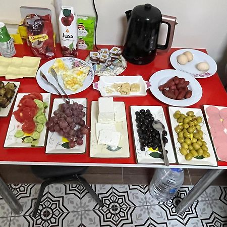 Tuerkmen Hotel Istanbul Bagian luar foto