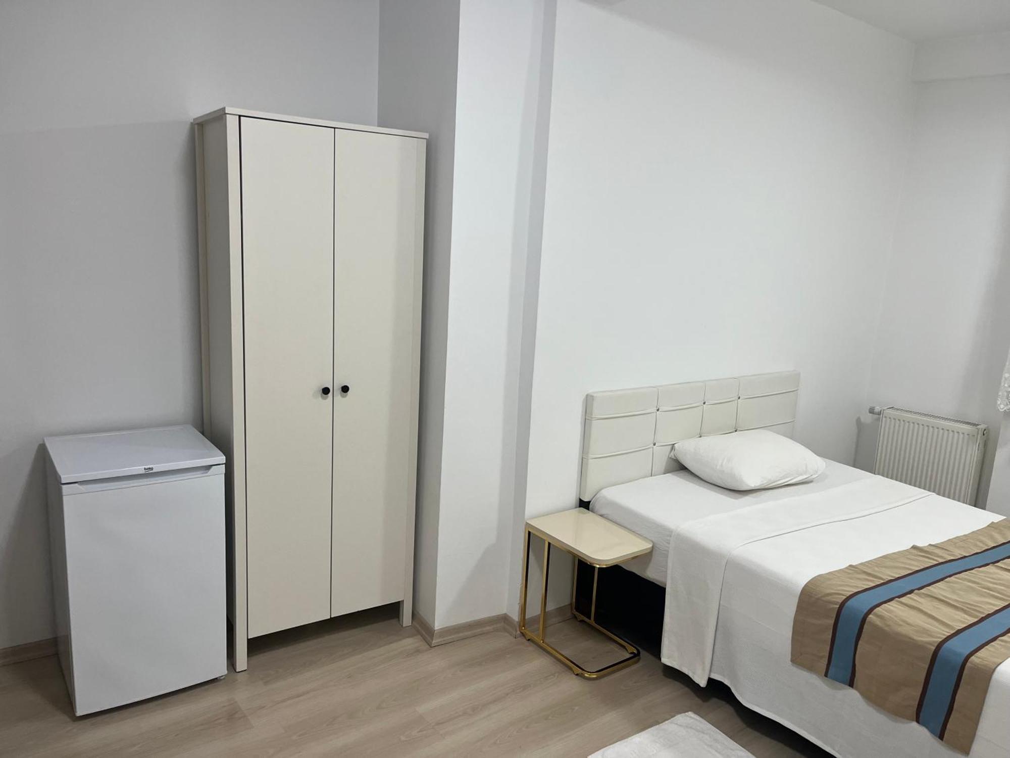 Tuerkmen Hotel Istanbul Bagian luar foto