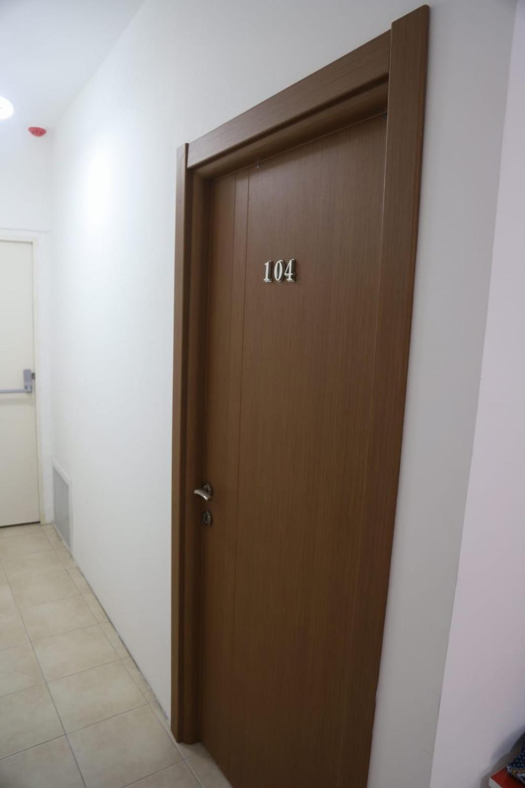 Tuerkmen Hotel Istanbul Bagian luar foto