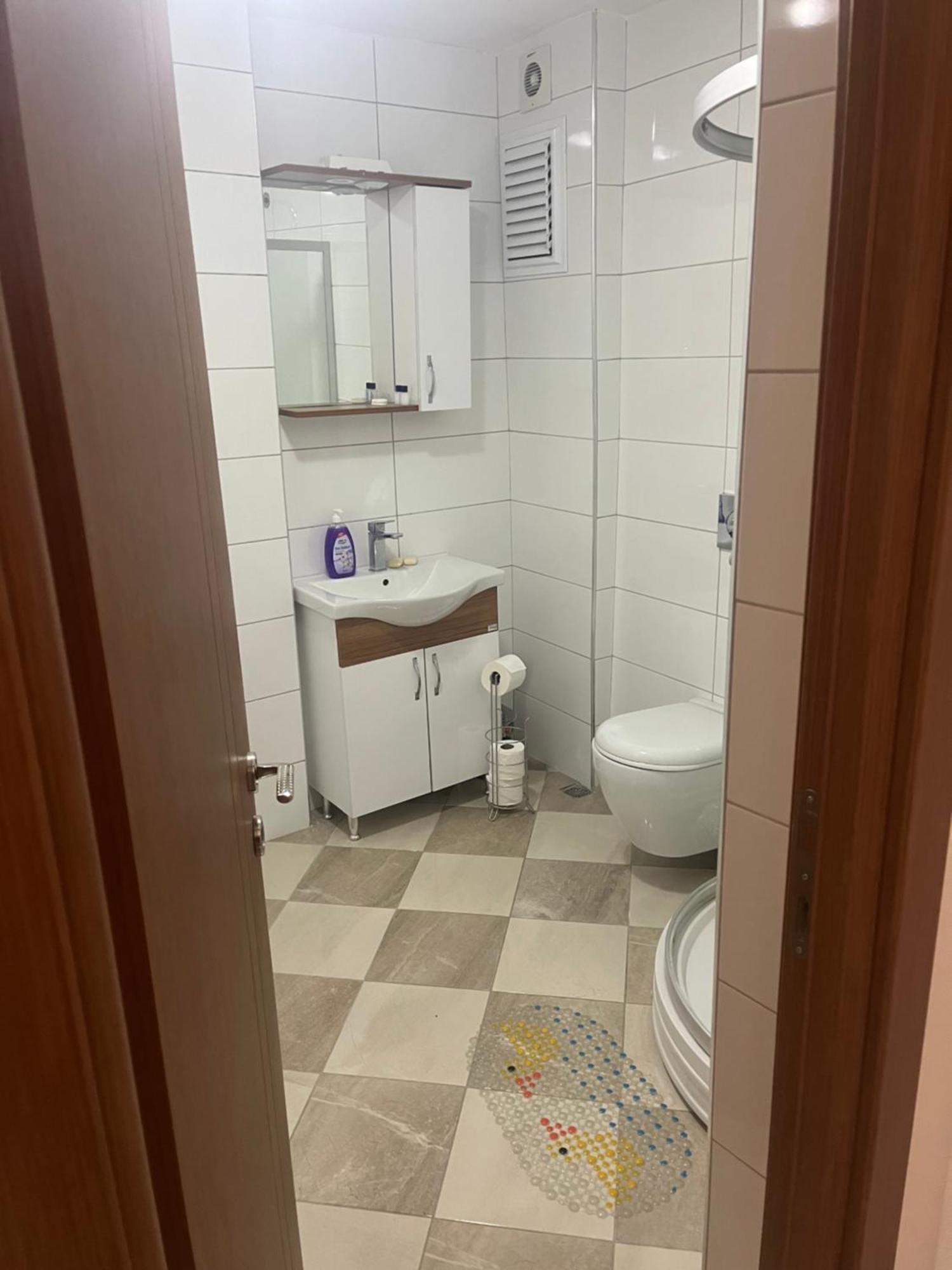 Tuerkmen Hotel Istanbul Bagian luar foto