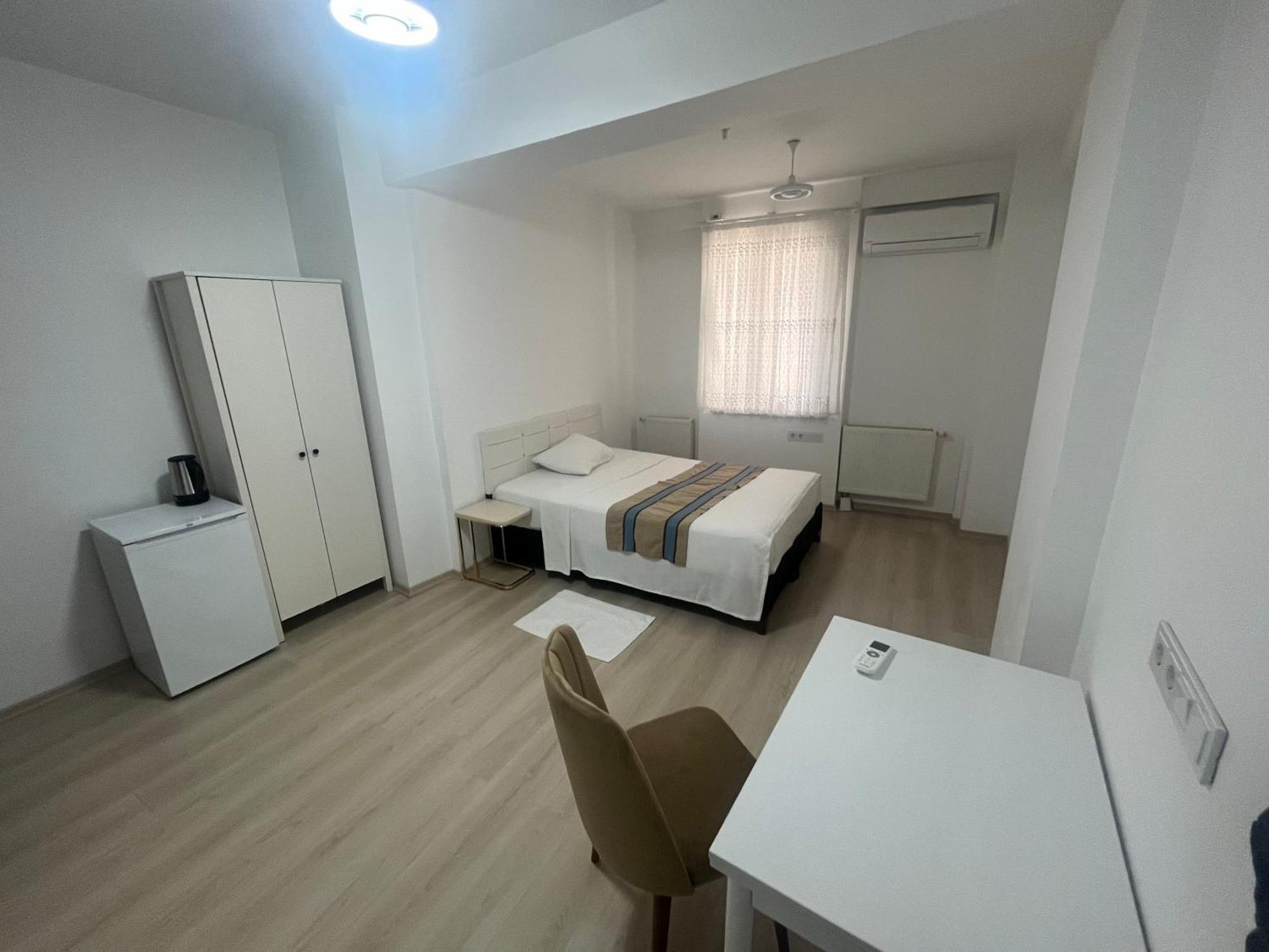 Tuerkmen Hotel Istanbul Bagian luar foto