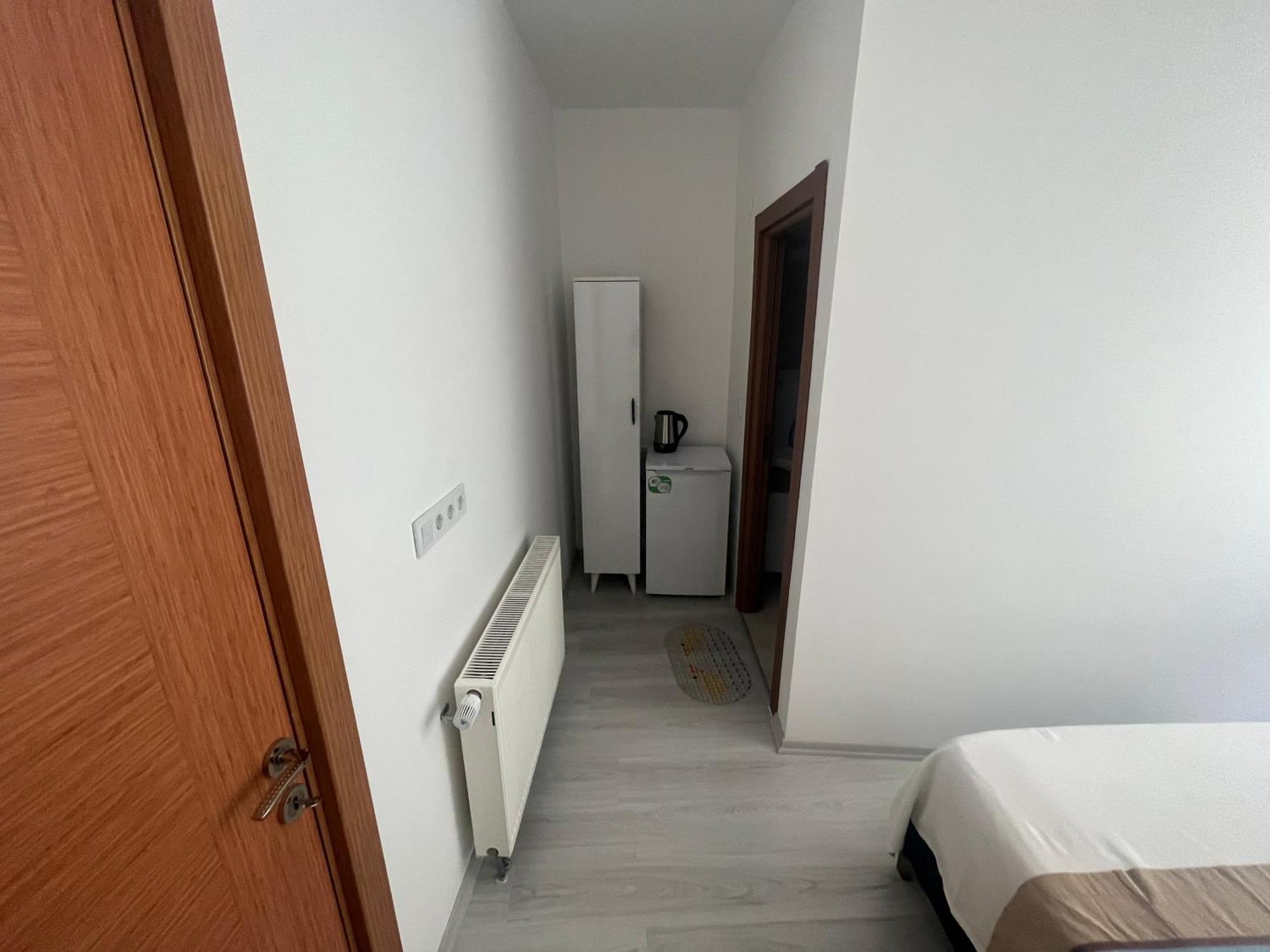 Tuerkmen Hotel Istanbul Bagian luar foto