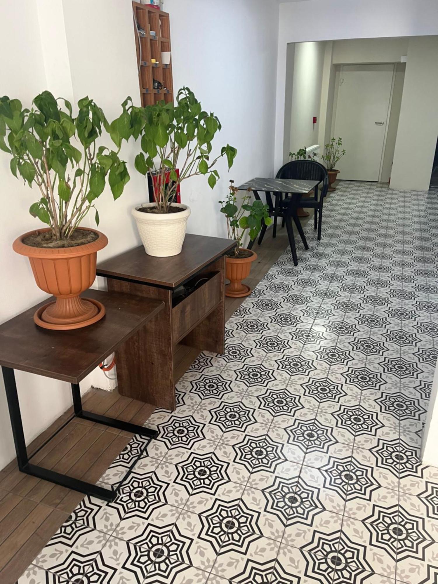 Tuerkmen Hotel Istanbul Bagian luar foto